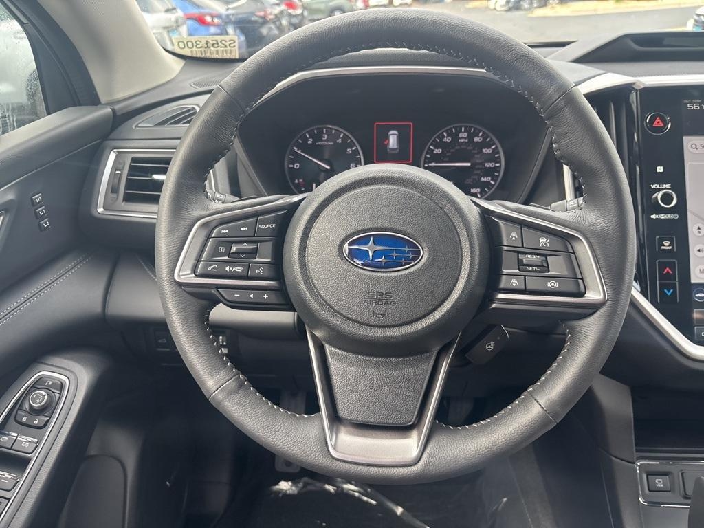 new 2025 Subaru Ascent car, priced at $50,319