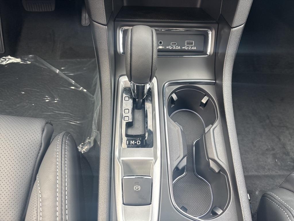 new 2025 Subaru Ascent car, priced at $50,319