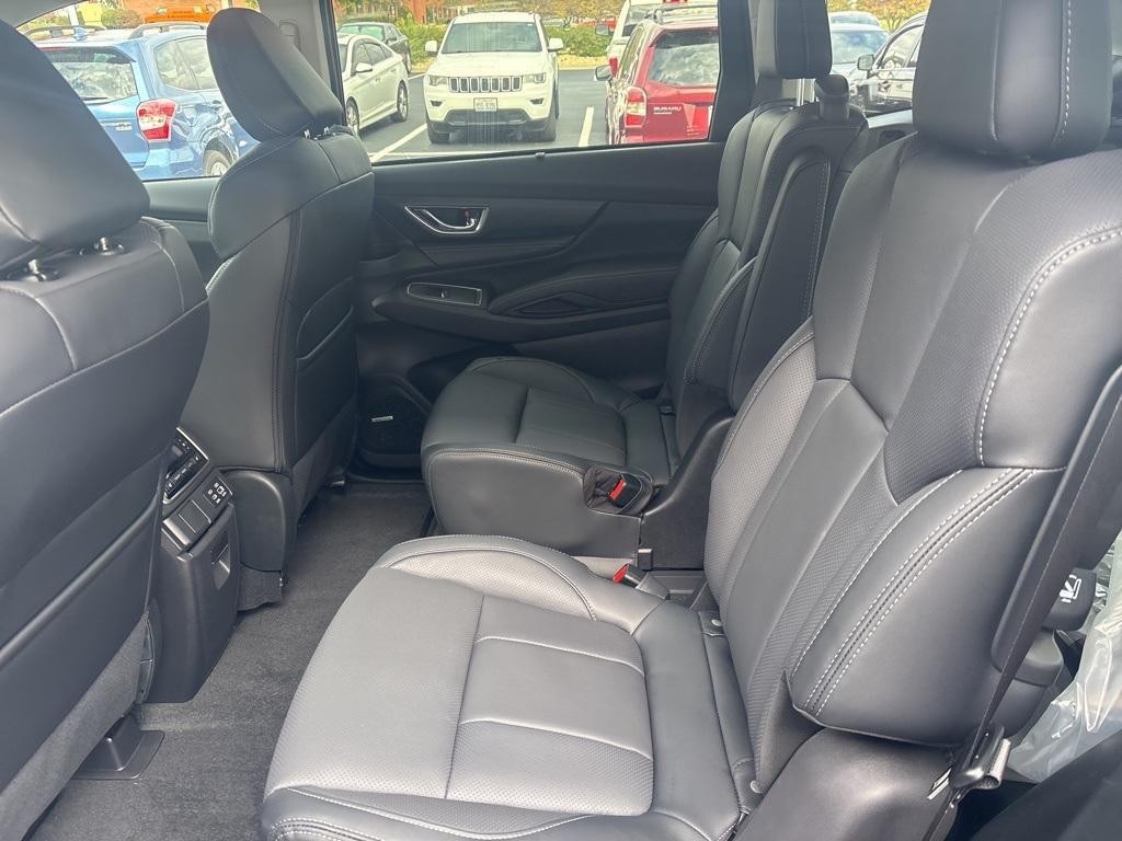 new 2025 Subaru Ascent car, priced at $50,319