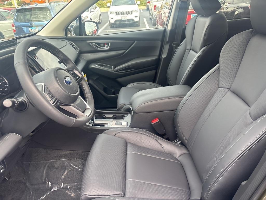 new 2025 Subaru Ascent car, priced at $50,319