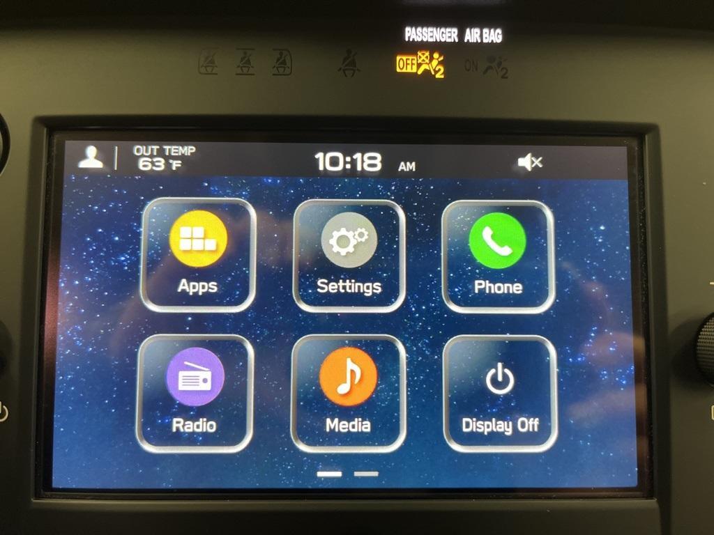 used 2025 Subaru Outback car, priced at $27,995