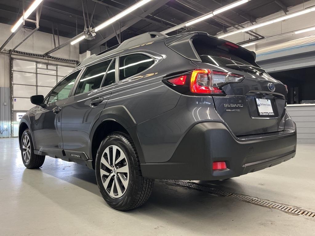 used 2025 Subaru Outback car, priced at $27,995