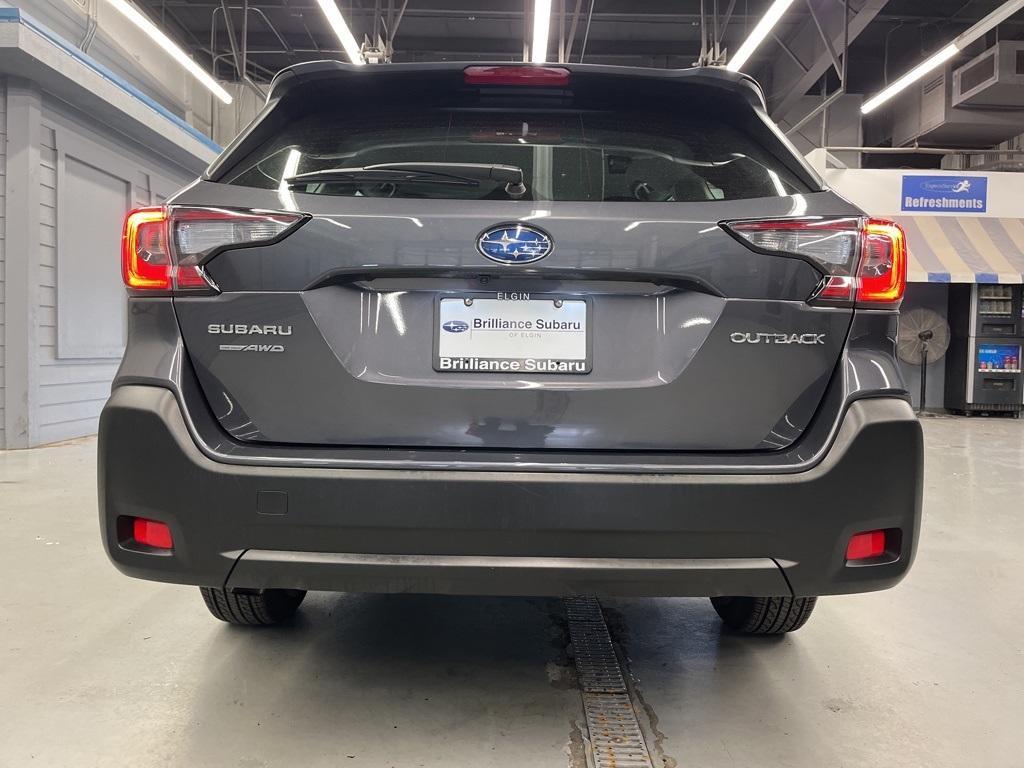 used 2025 Subaru Outback car, priced at $27,995