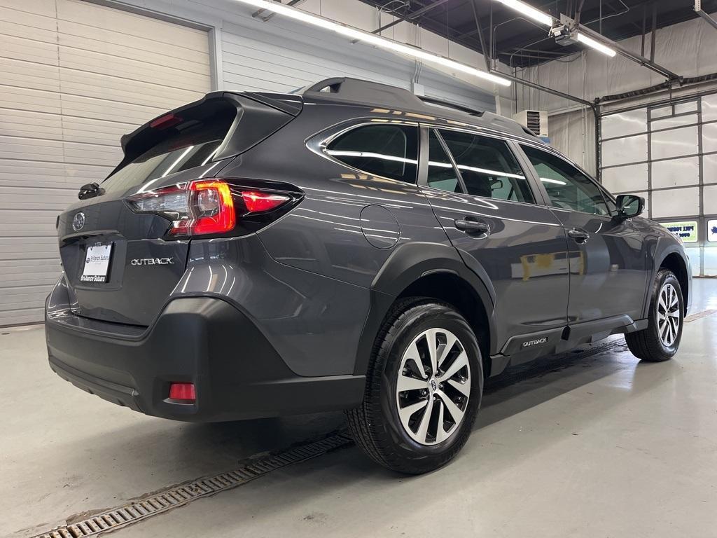 used 2025 Subaru Outback car, priced at $27,995