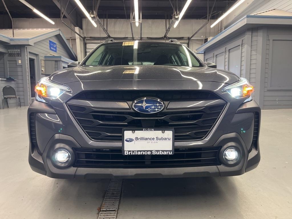 used 2025 Subaru Outback car, priced at $27,995