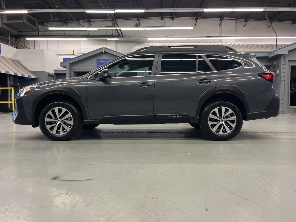 used 2025 Subaru Outback car, priced at $27,995