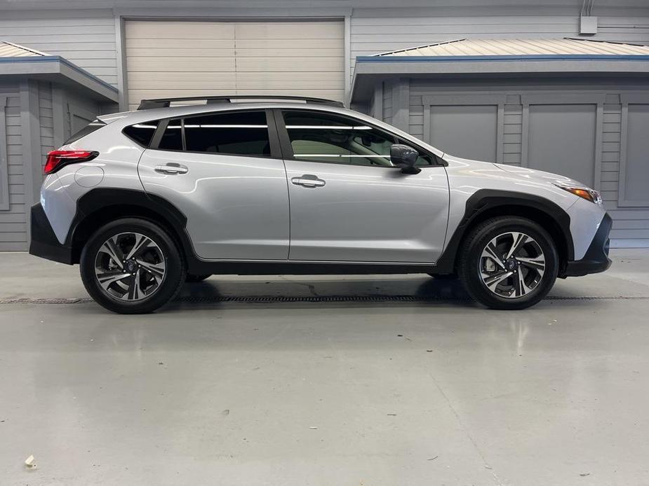 used 2024 Subaru Crosstrek car, priced at $27,995