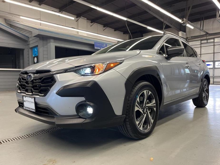 used 2024 Subaru Crosstrek car, priced at $27,995