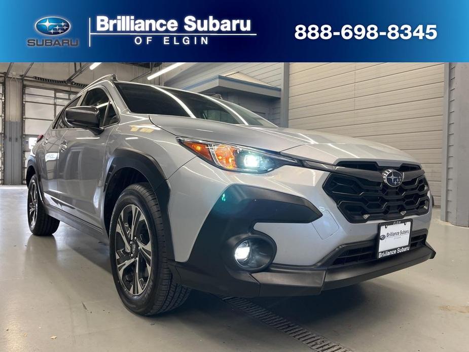 used 2024 Subaru Crosstrek car, priced at $27,995