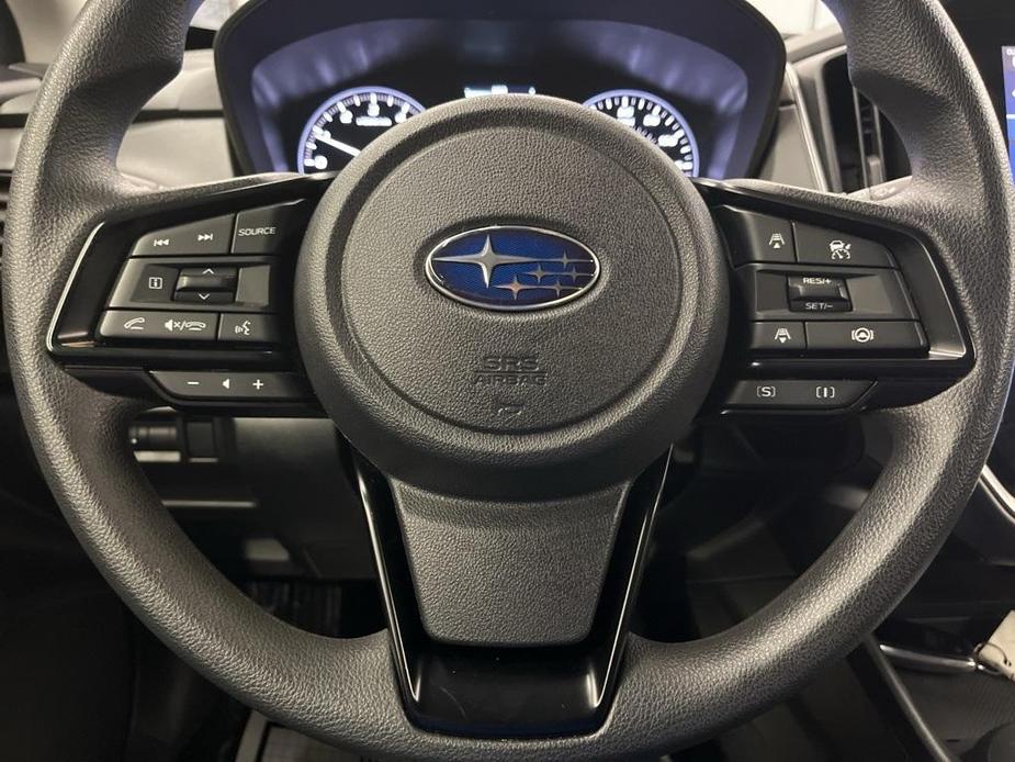 used 2024 Subaru Crosstrek car, priced at $27,995