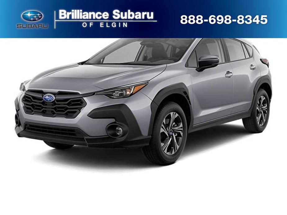 new 2024 Subaru Crosstrek car, priced at $30,990