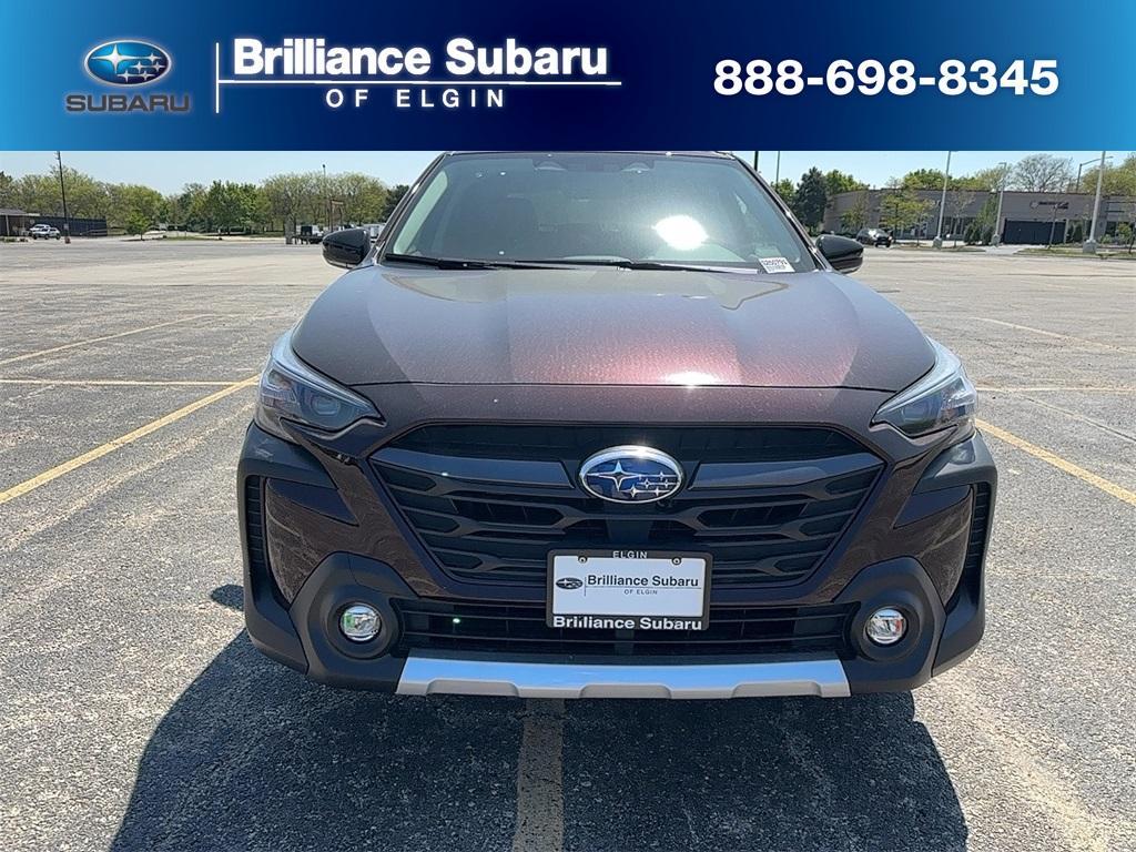 new 2025 Subaru Outback car, priced at $40,598
