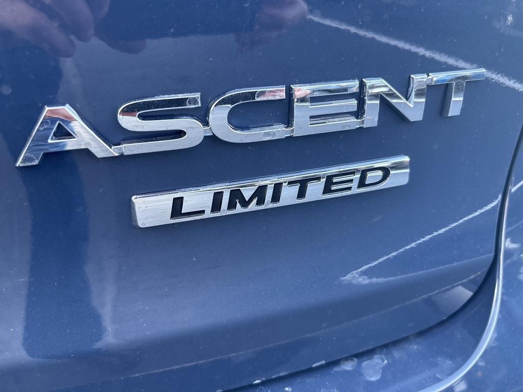 new 2025 Subaru Ascent car, priced at $50,319