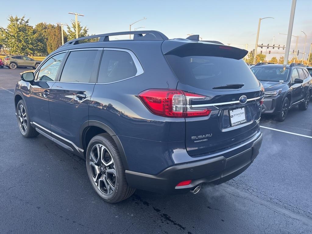 new 2025 Subaru Ascent car, priced at $50,319