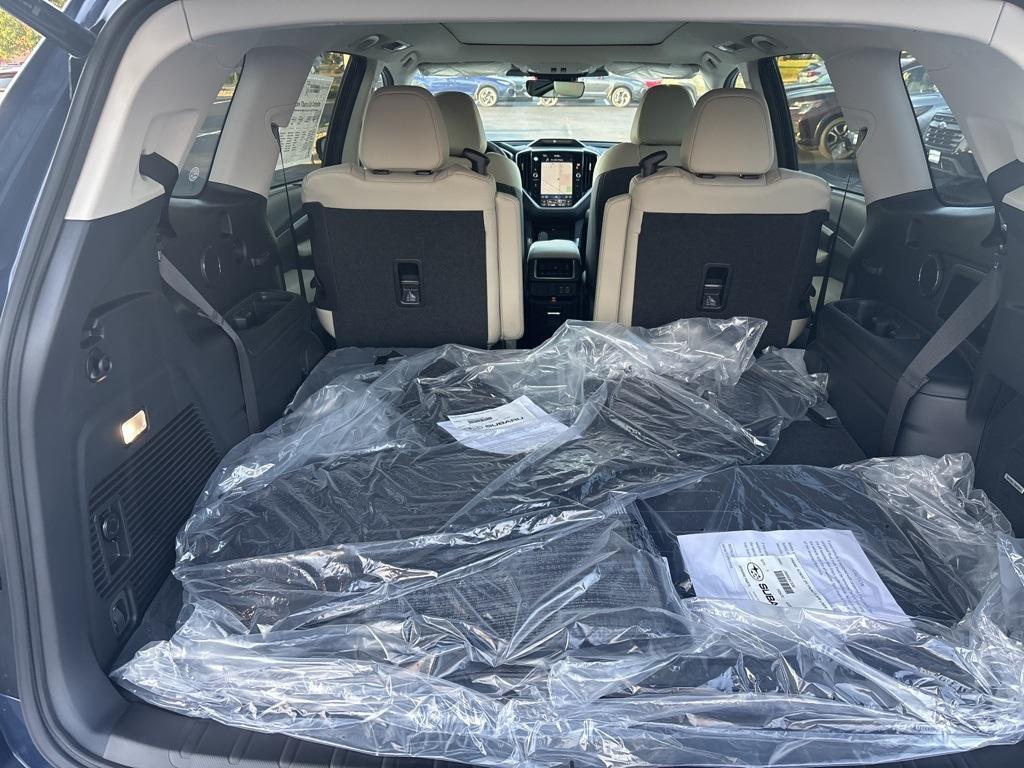 new 2025 Subaru Ascent car, priced at $50,319