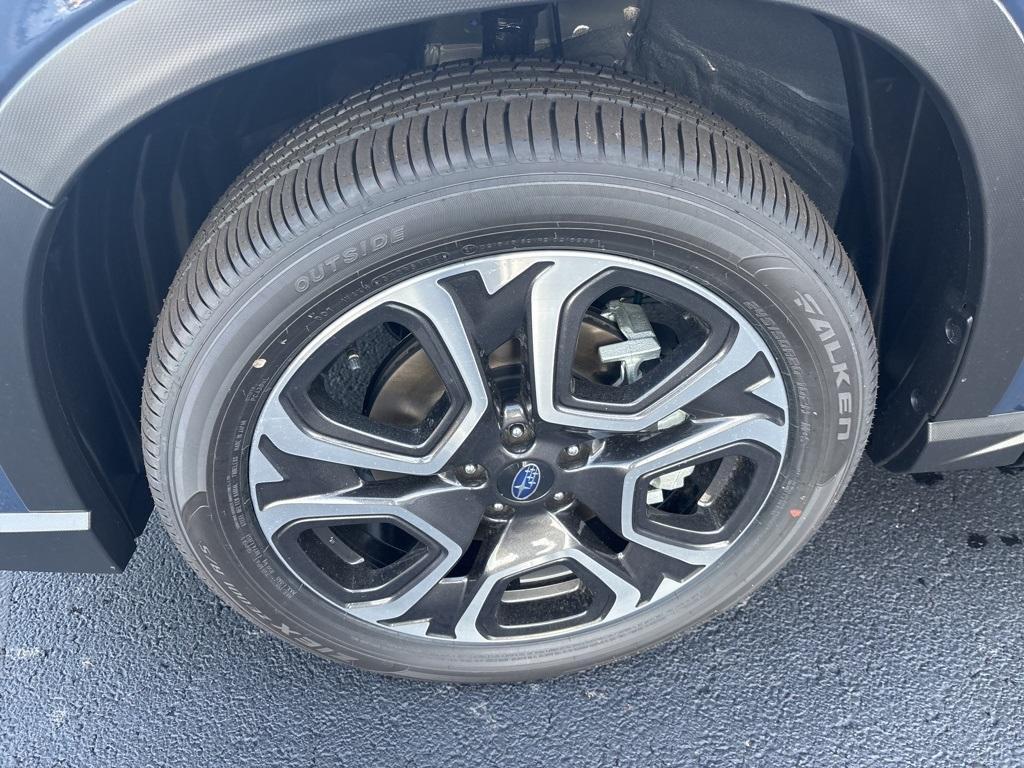 new 2025 Subaru Ascent car, priced at $50,319