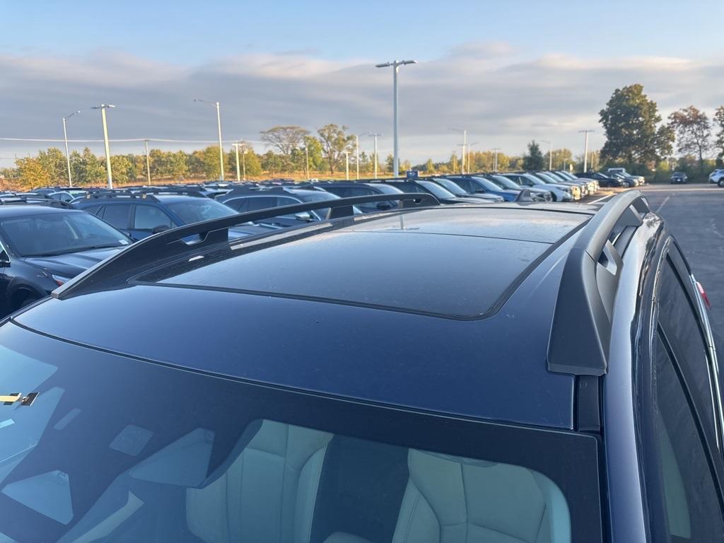 new 2025 Subaru Ascent car, priced at $50,319