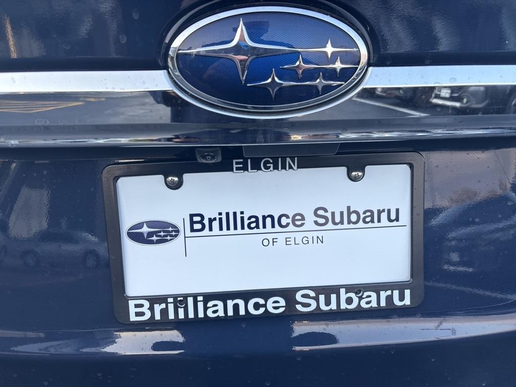 new 2025 Subaru Ascent car, priced at $50,319