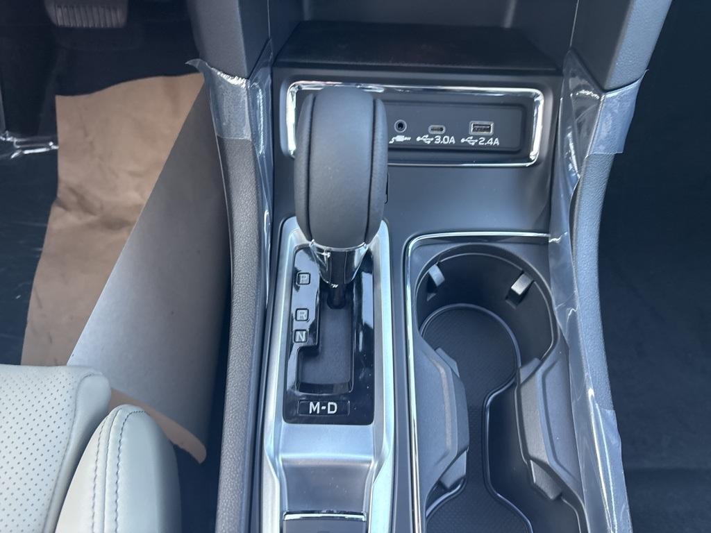 new 2025 Subaru Ascent car, priced at $50,319