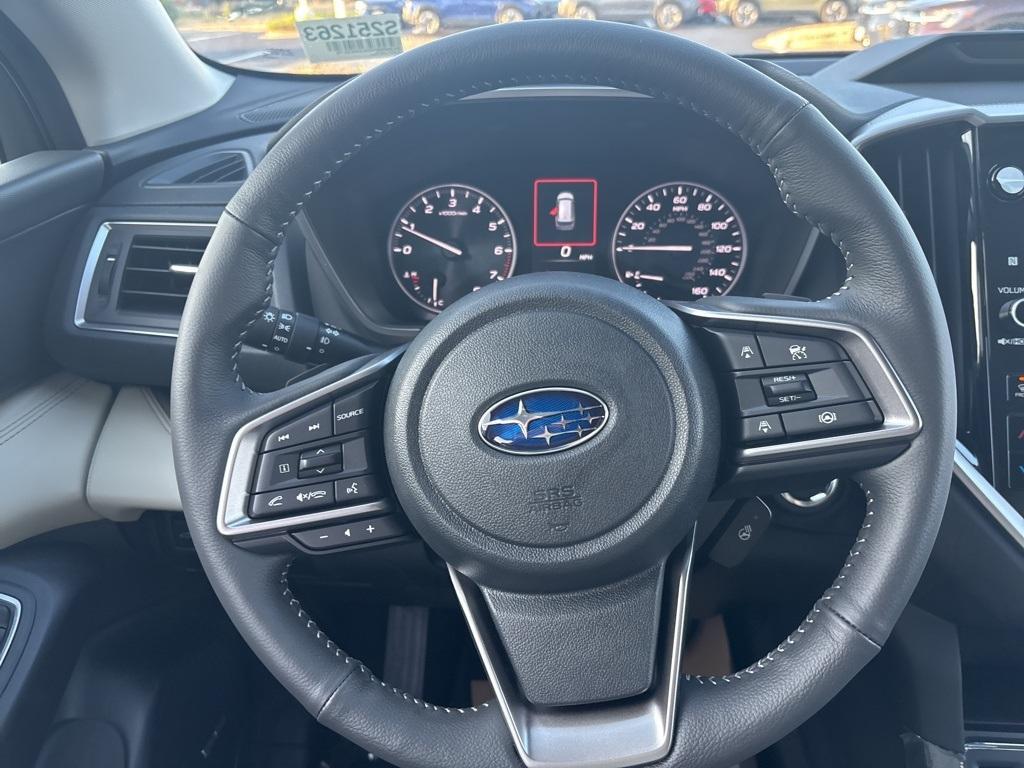new 2025 Subaru Ascent car, priced at $50,319