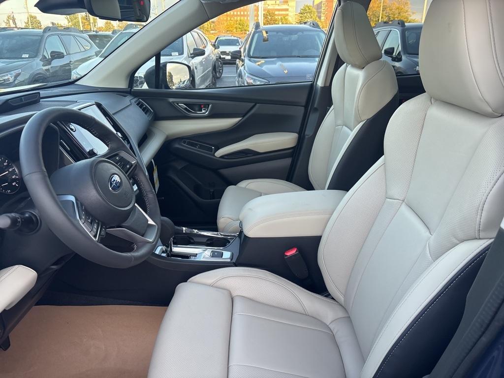 new 2025 Subaru Ascent car, priced at $50,319