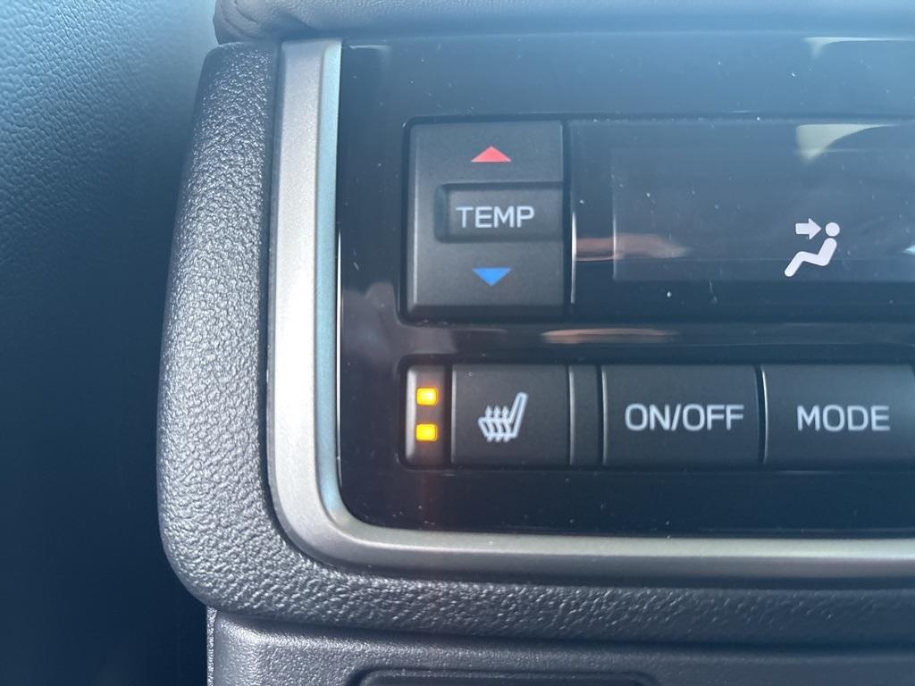 new 2025 Subaru Ascent car, priced at $50,319