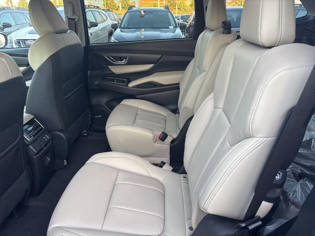 new 2025 Subaru Ascent car, priced at $50,319