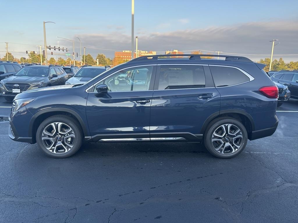 new 2025 Subaru Ascent car, priced at $50,319