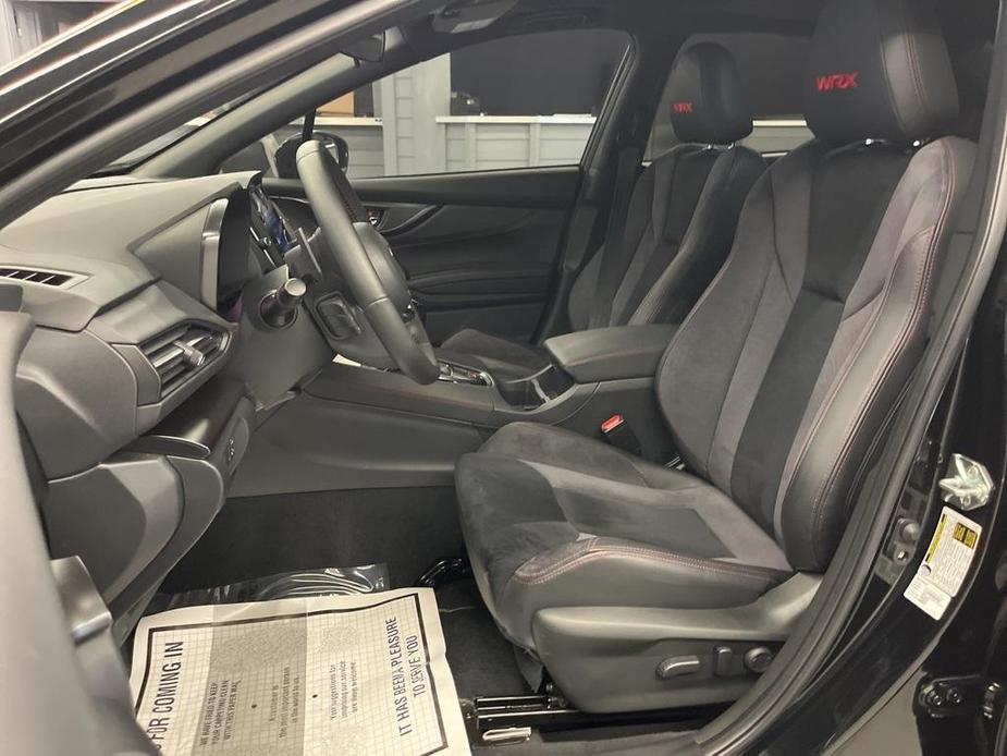 used 2023 Subaru WRX car, priced at $33,995