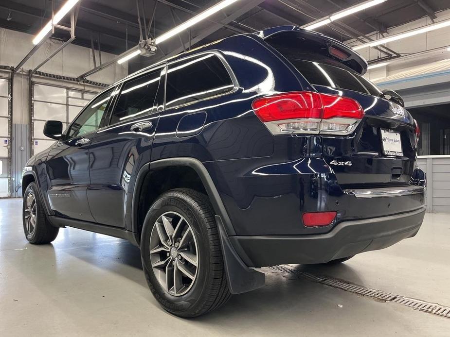 used 2018 Jeep Grand Cherokee car, priced at $17,495