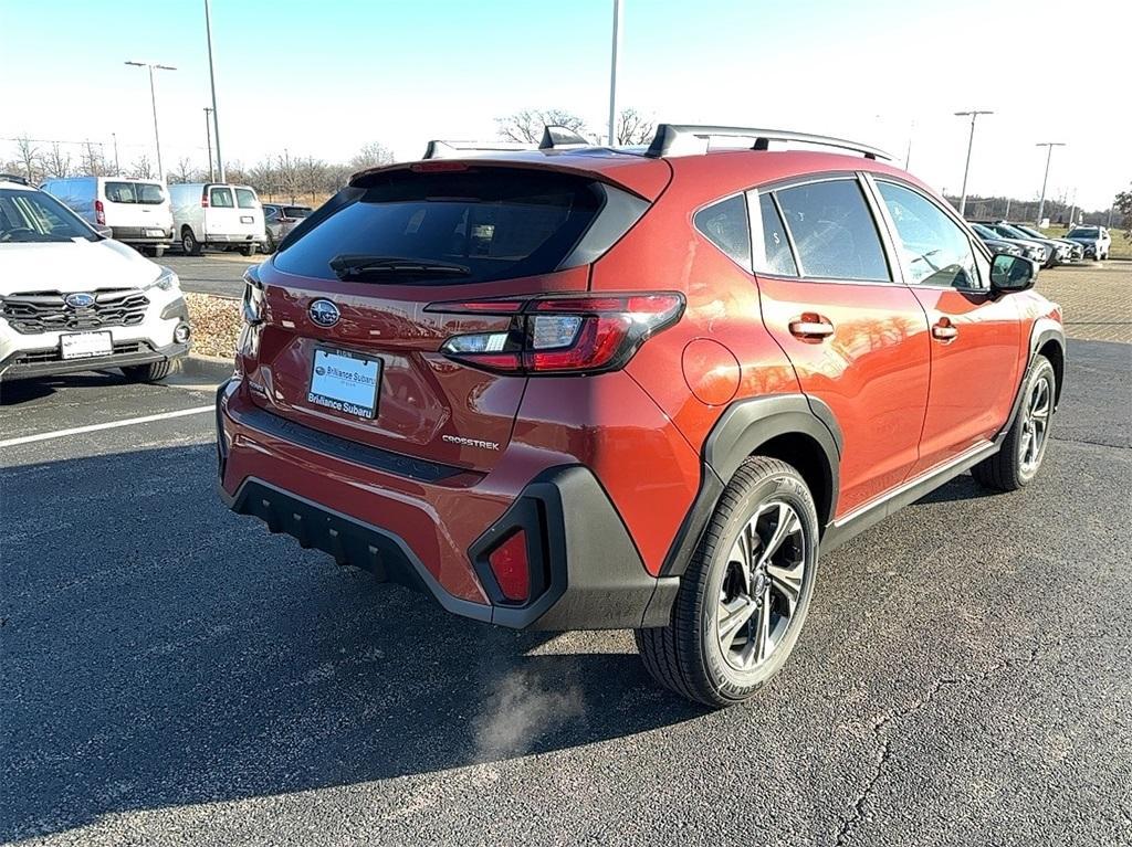 new 2024 Subaru Crosstrek car, priced at $31,108