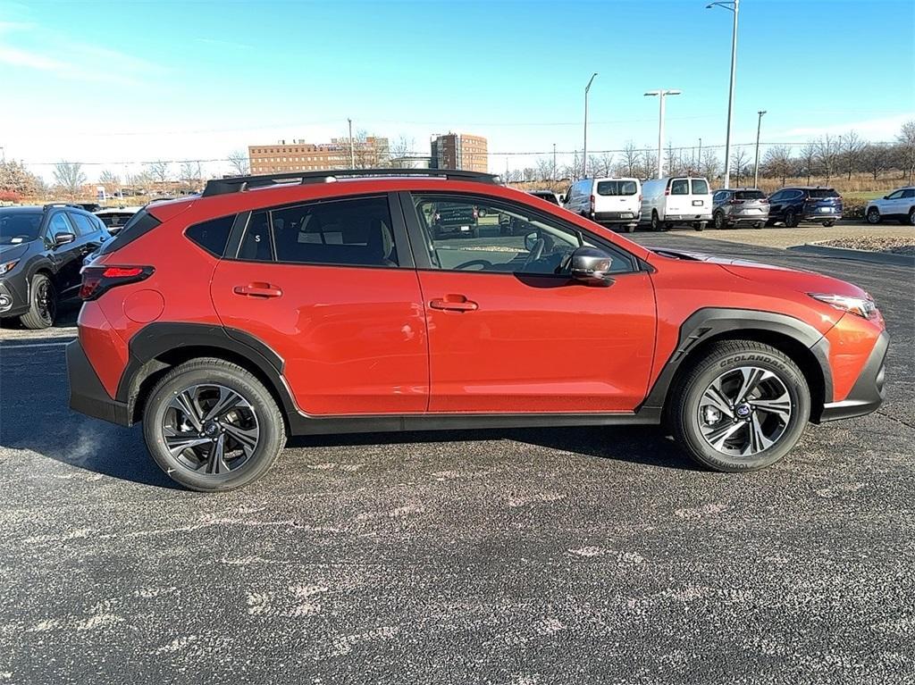 new 2024 Subaru Crosstrek car, priced at $31,108