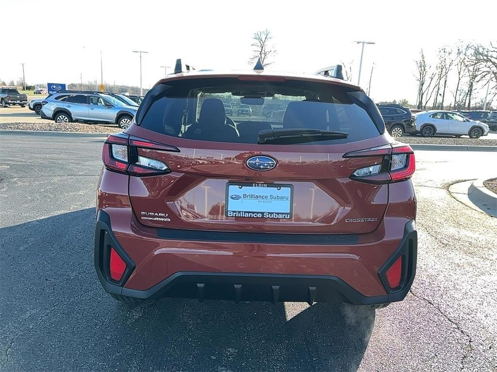 new 2024 Subaru Crosstrek car, priced at $31,108