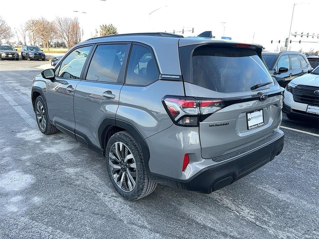 new 2025 Subaru Forester car, priced at $43,023