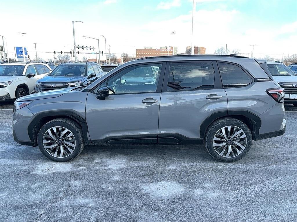 new 2025 Subaru Forester car, priced at $43,023