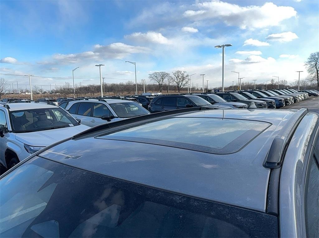 new 2025 Subaru Forester car, priced at $43,023