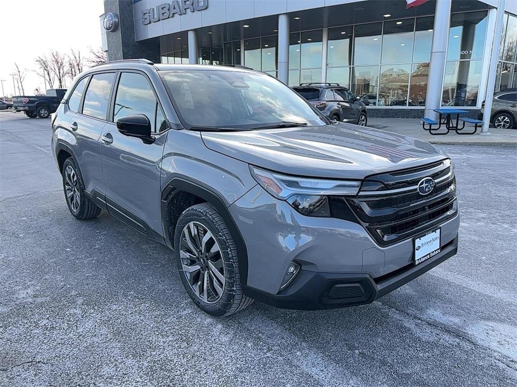 new 2025 Subaru Forester car, priced at $43,023