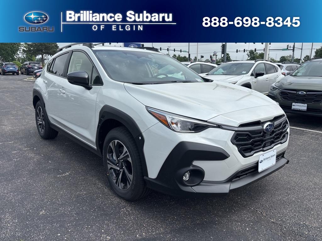 new 2025 Subaru Crosstrek car, priced at $31,603