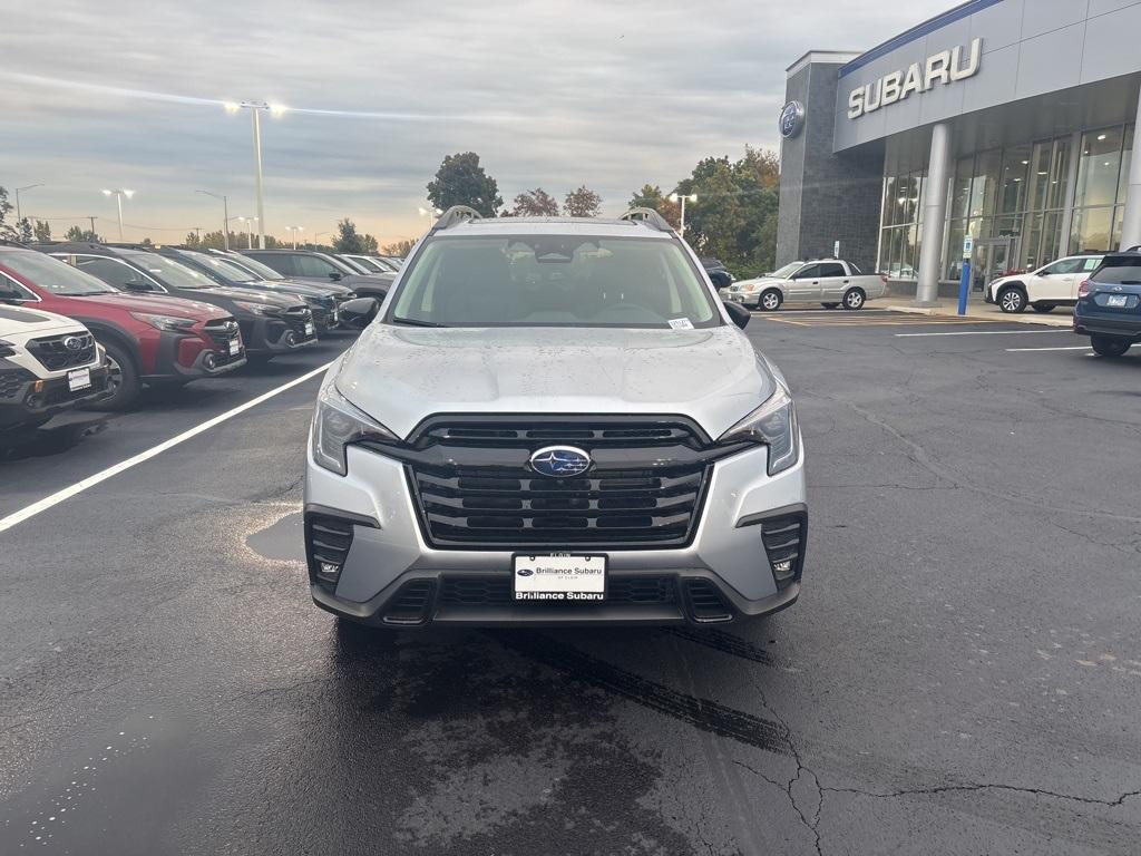 new 2025 Subaru Ascent car, priced at $54,521
