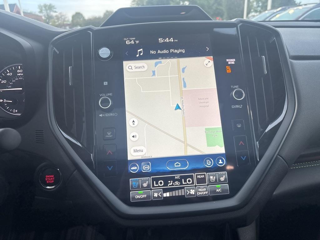 new 2025 Subaru Ascent car, priced at $54,521