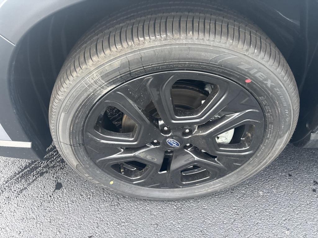 new 2025 Subaru Ascent car, priced at $54,521