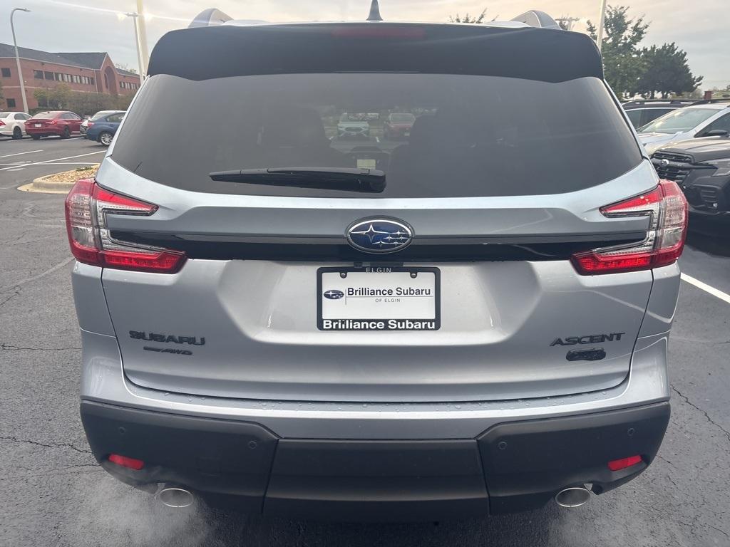 new 2025 Subaru Ascent car, priced at $54,521