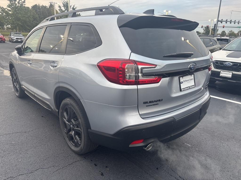 new 2025 Subaru Ascent car, priced at $54,521