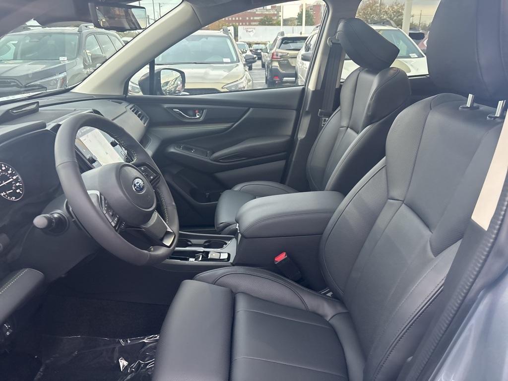 new 2025 Subaru Ascent car, priced at $54,521
