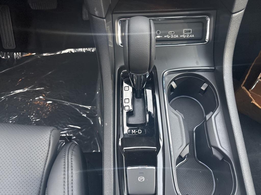 new 2025 Subaru Ascent car, priced at $54,521