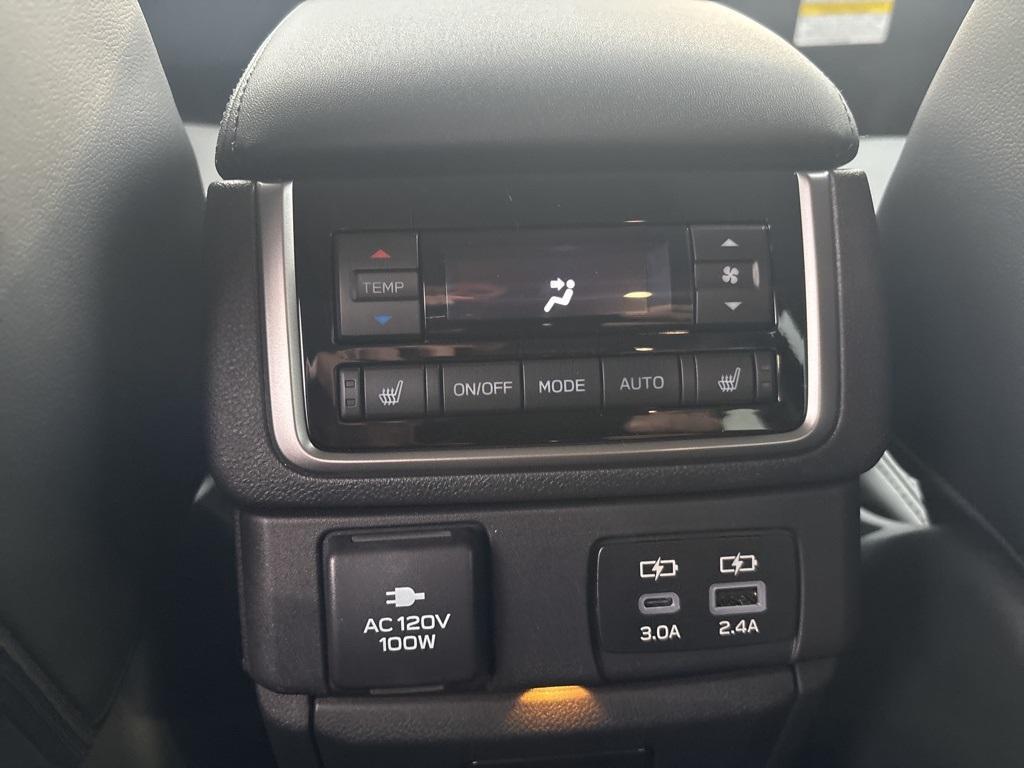 new 2025 Subaru Ascent car, priced at $54,521