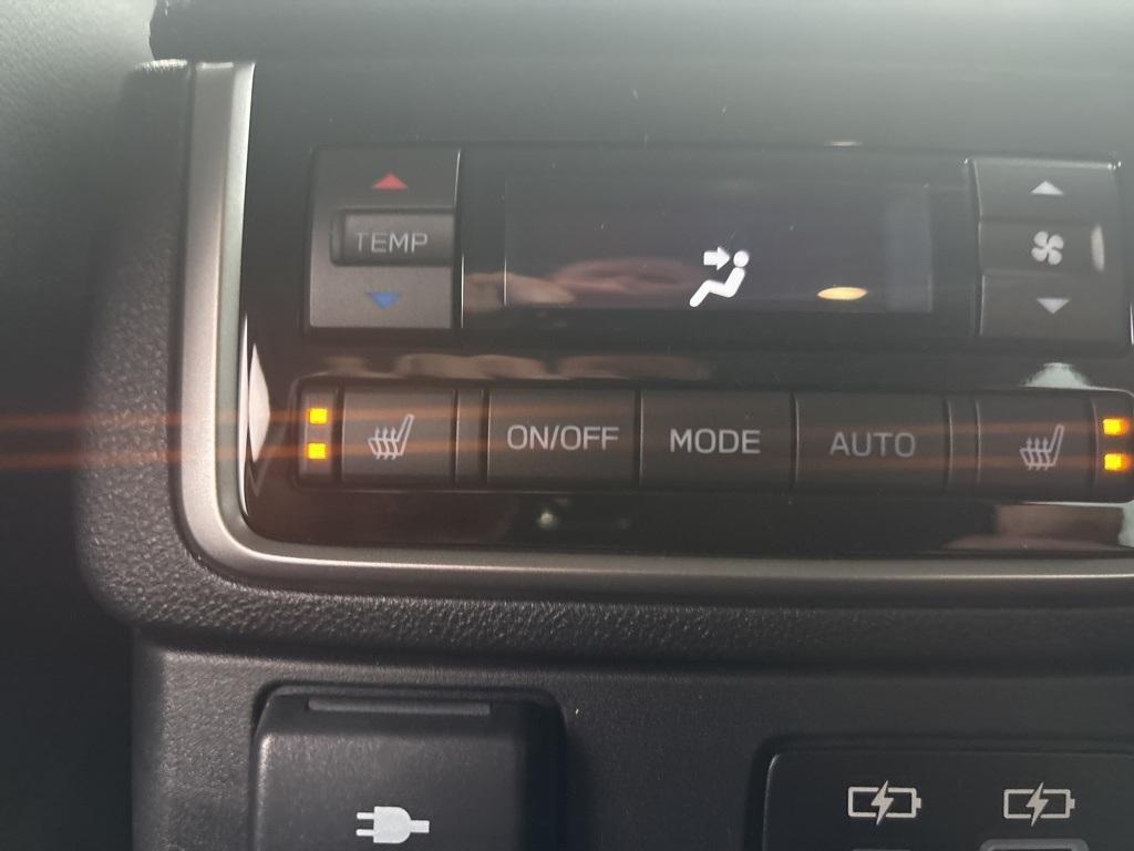 new 2025 Subaru Ascent car, priced at $54,521