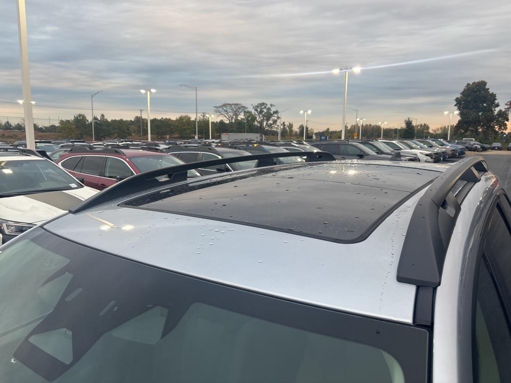 new 2025 Subaru Ascent car, priced at $54,521