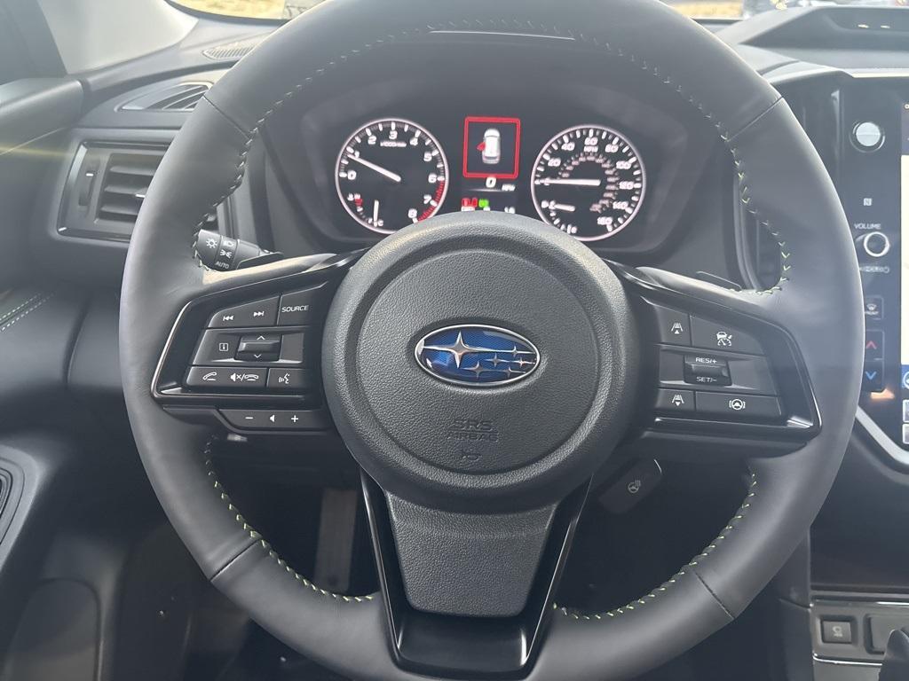 new 2025 Subaru Ascent car, priced at $54,521