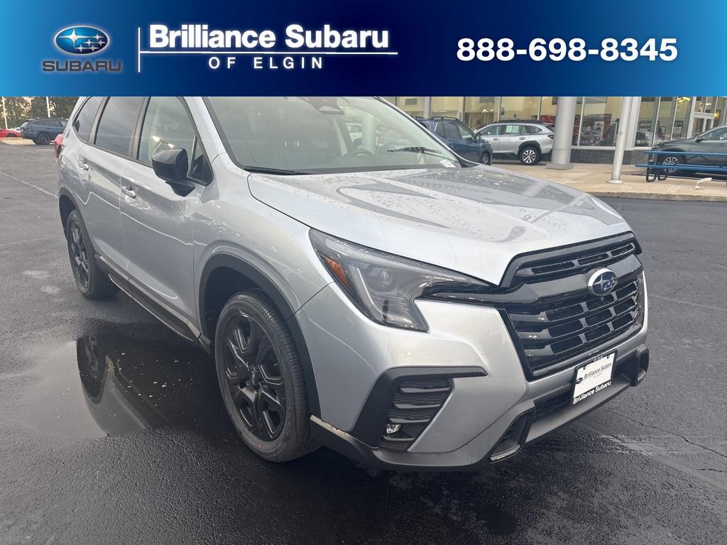 new 2025 Subaru Ascent car, priced at $54,521